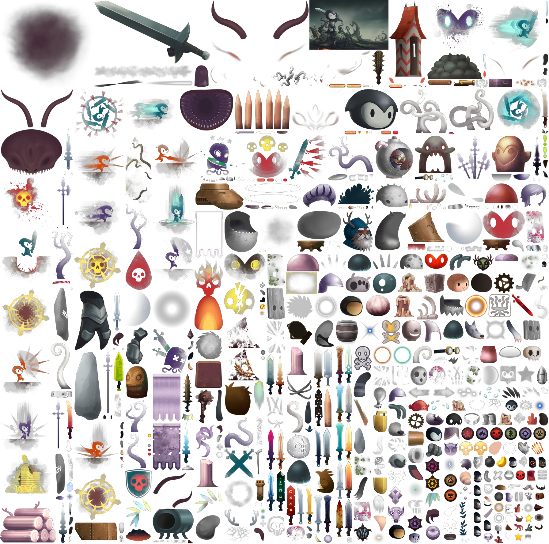 Actual Data/png Sprites - Aprg (1792x1776), Png Download