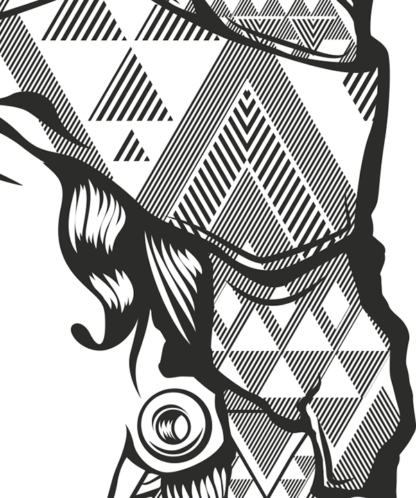 Quetzal - Illustration (600x718), Png Download