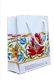 Paper Bag (600x315), Png Download