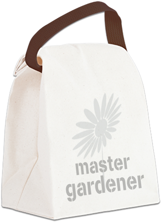 Cool White Daisy Master Gardener Canvas Lunch Bag On - Knock Knock Hipaa Canvas Lunch Bag (460x460), Png Download
