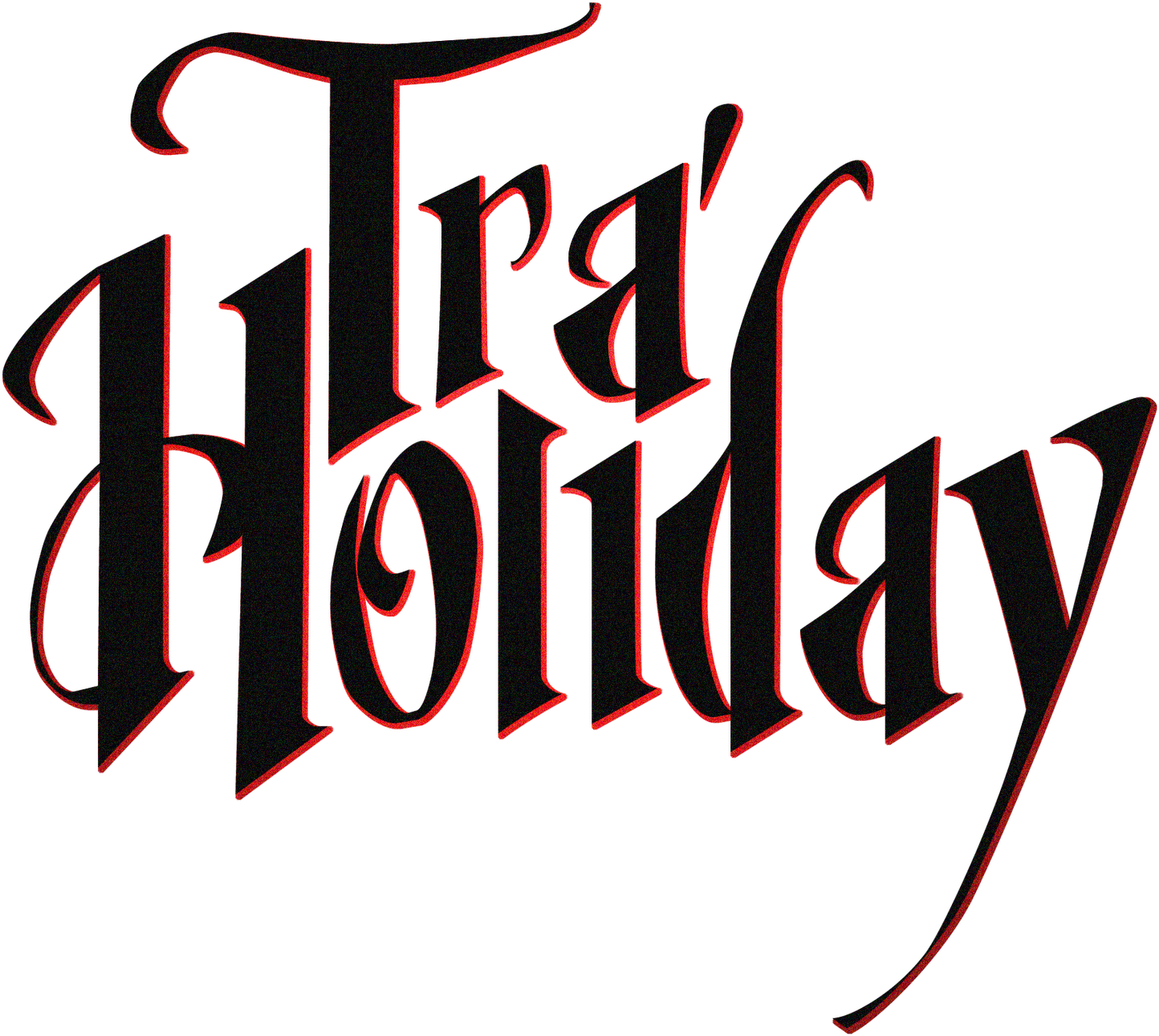 Http - //www - Datpiff - Com/tra Holiday Time And A - Calligraphy (1600x1357), Png Download