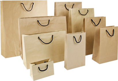 Paper Bag (532x302), Png Download