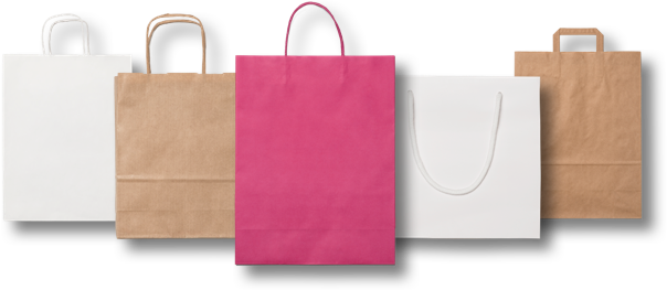 Plain Packaging Made Easy - Bag (604x263), Png Download