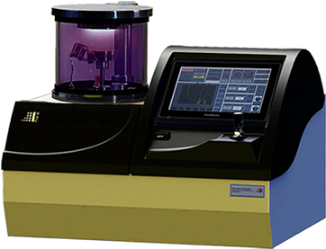 Dsr-1 - Sputtering Coater With Vacuum Pump Gold Target Mexico (390x390), Png Download