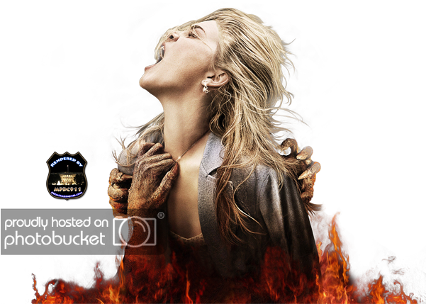 Drag Me To Hell Render - Drag Me To Hell Png (600x450), Png Download