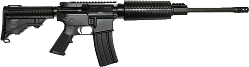 Semi Auto Rifles - Dpms Panther 5.56 (540x360), Png Download