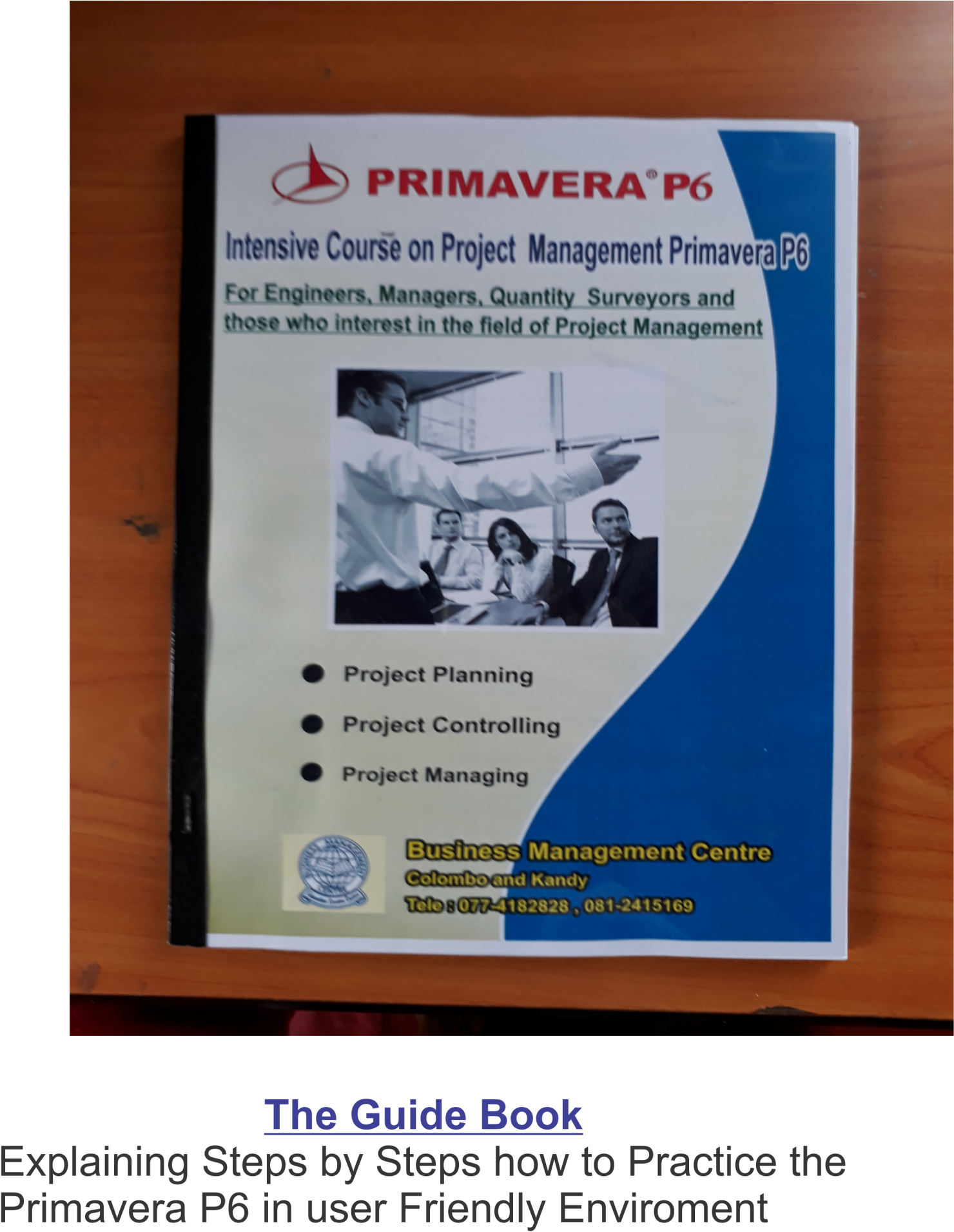 P6 Project Management Reference Manual Online With - Primavera (1600x1934), Png Download