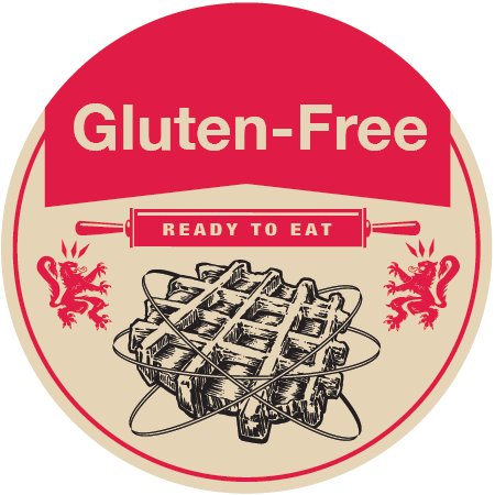 Vivs Little Waffle Shoppe Glutenfree - Gluten-free Diet (450x450), Png Download