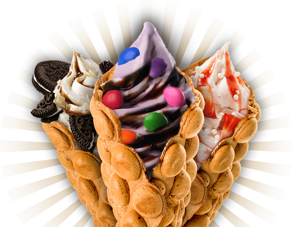 Download Any Additional Flavors Or Toppings Will Be An Added Egg