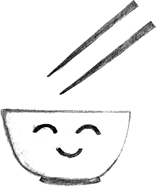 The Story Of Chopsticks, Part (769x768), Png Download