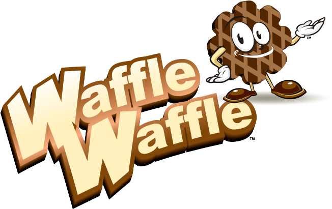 Clipart Transparent Ways To Wafflewaffle Style - Waffle Waffle Waffle (680x436), Png Download