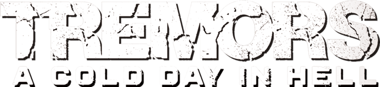 A Cold Day In Hell - Tremors A Cold Day In Hell 2018 Poster (740x170), Png Download