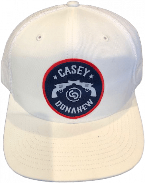 Men's White Hat - White Hat (640x640), Png Download