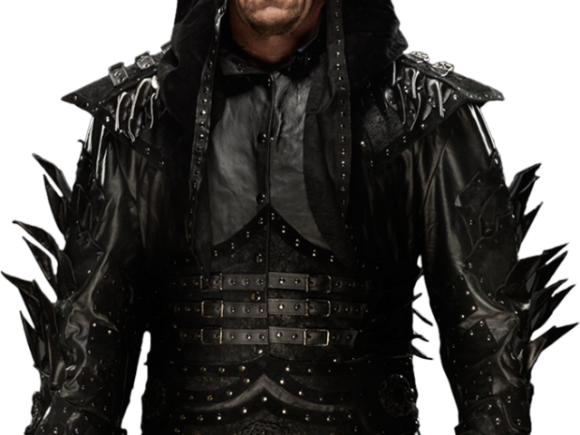 Undertaker Png Transparent Images - Undertaker Wwe (640x480), Png Download
