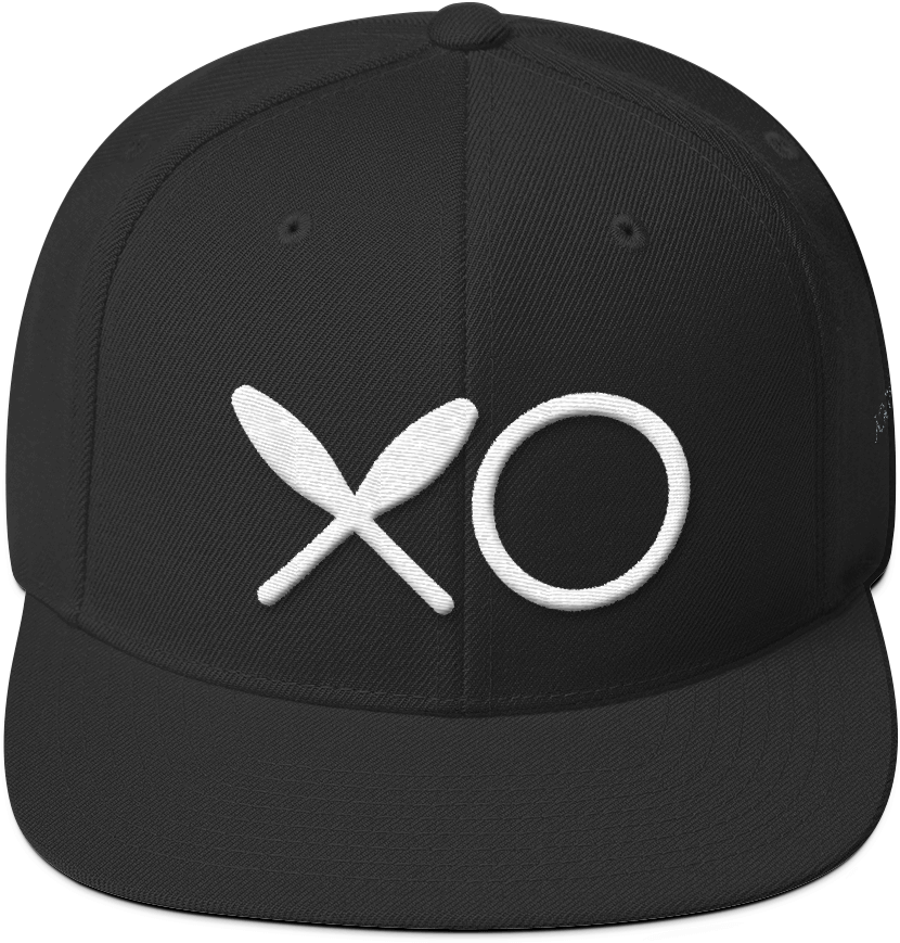 Xo Juggling Props Cap - Baseball Cap (1000x1000), Png Download
