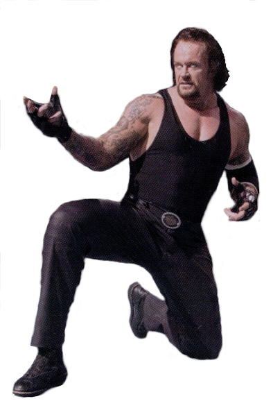 Undertaker Png Transparent Images - Undertaker Phenom (394x588), Png Download