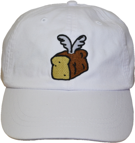 White Hat (500x500), Png Download