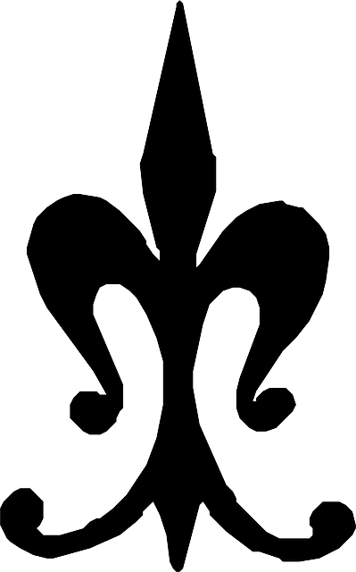 Black, Silhouette, Page, Free, Book, Line, Ornament - Ancient Christian Symbols (399x640), Png Download