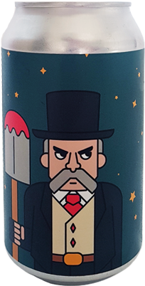 Beer Coconspirators The Undertaker - The Undertaker (304x478), Png Download