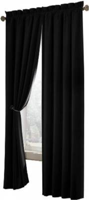 Maytex Velvet Blackout Panel, Red, 40 In. X 84 In. (400x400), Png Download