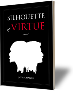 From Jay Richards, One Of America's Leading Psychopathy - Silhouette Of Virtue (300x400), Png Download