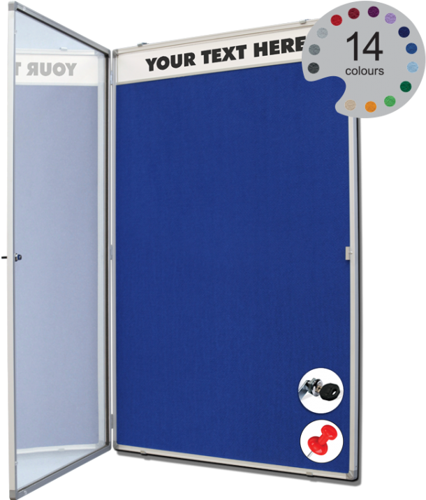 1product Cat Image Felt Noticeboards With Custom Headers - Notice Board Design (768x744), Png Download