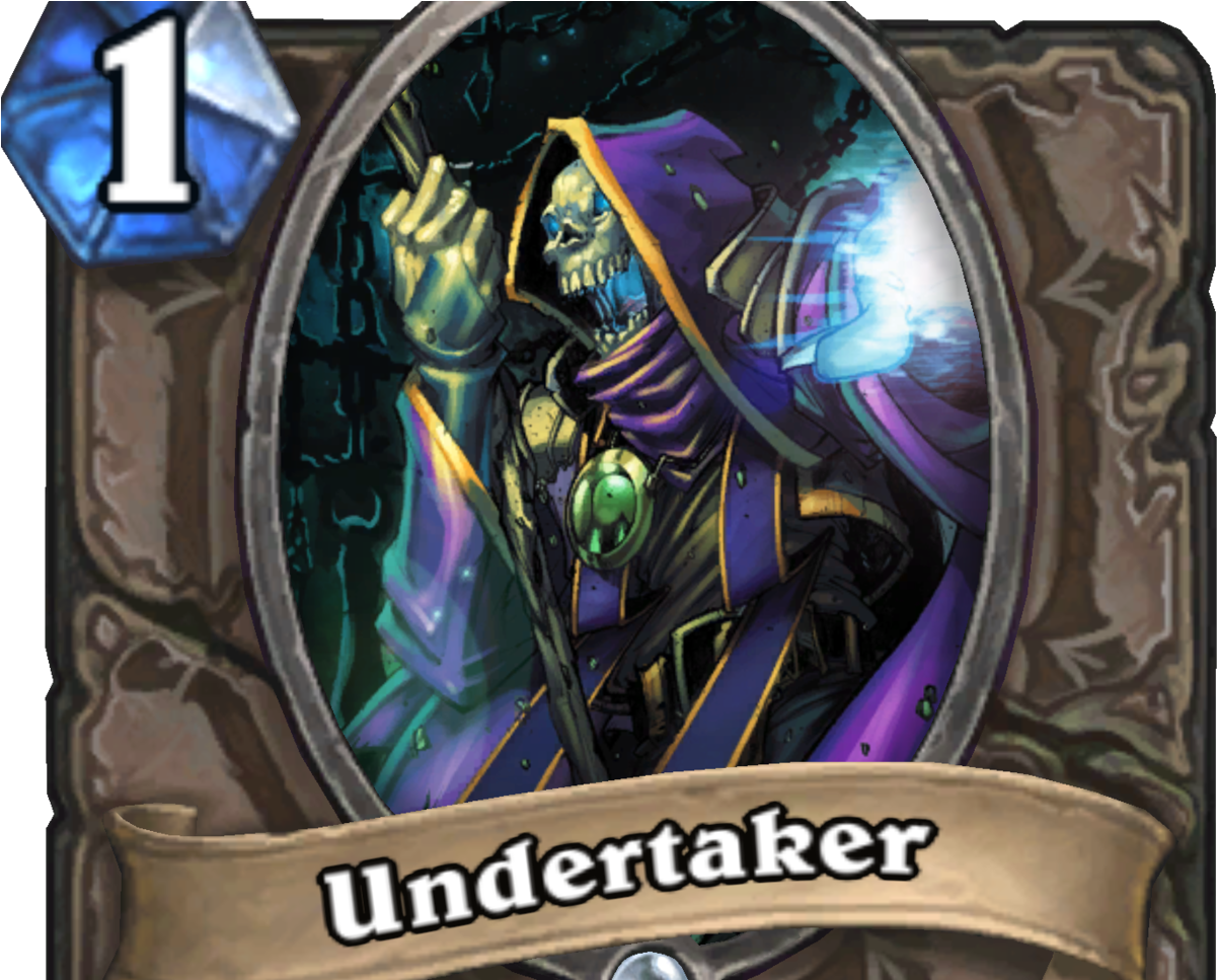 Spiteful Smith Hearthstone (1280x966), Png Download