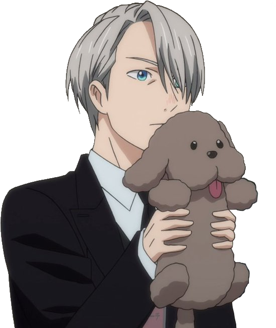 221kib, 575x655, 1478217698883 - Yuri On Ice No Background (575x655), Png Download
