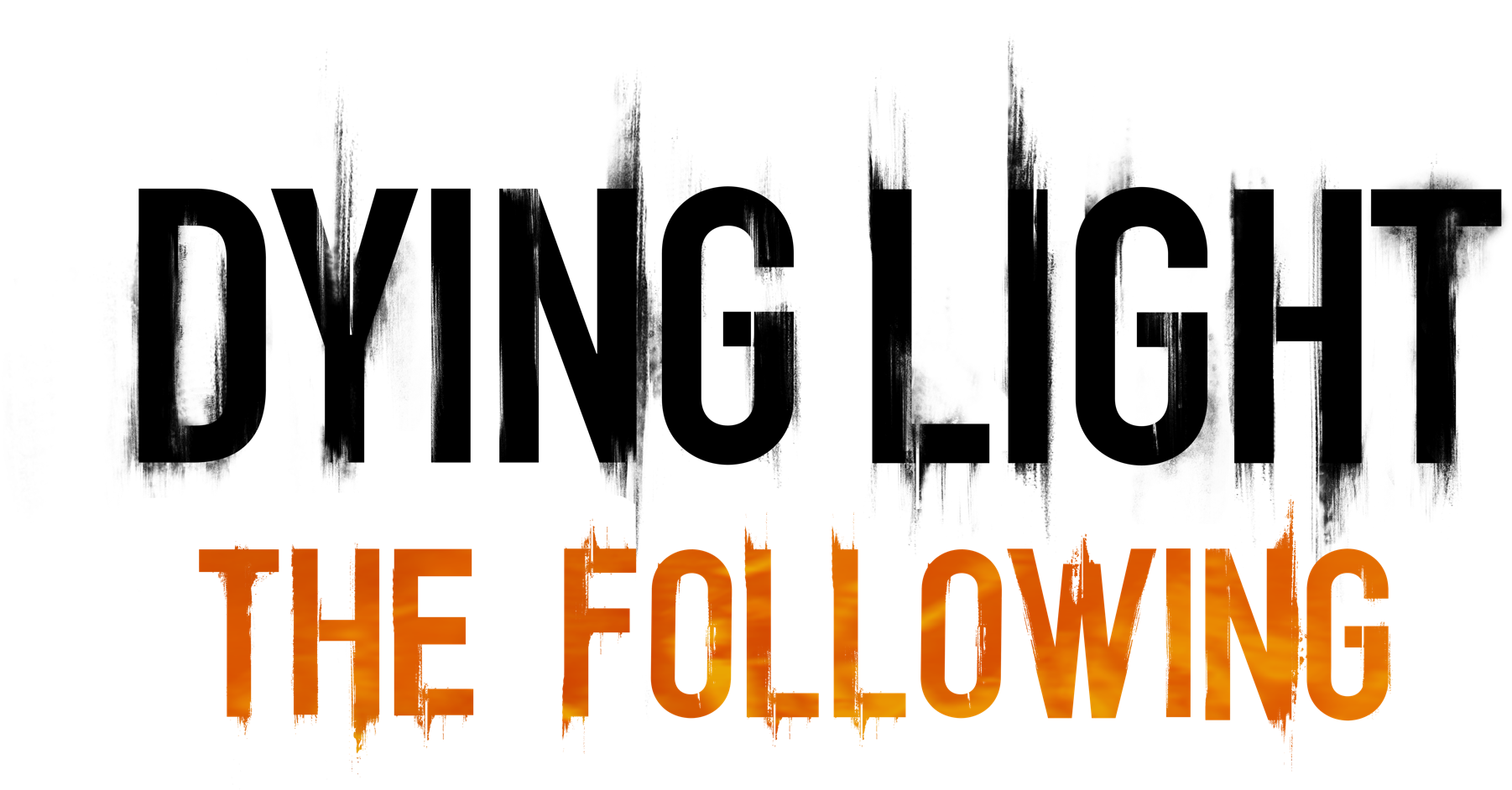 The Following Reveal Trailer - Dying Light Logo Png (1920x960), Png Download