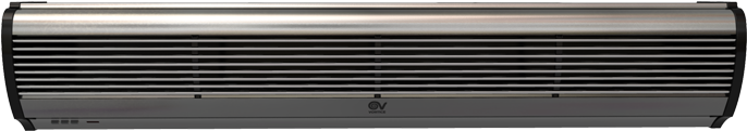 Air Curtains - Vortice Barriera D Aria (715x640), Png Download