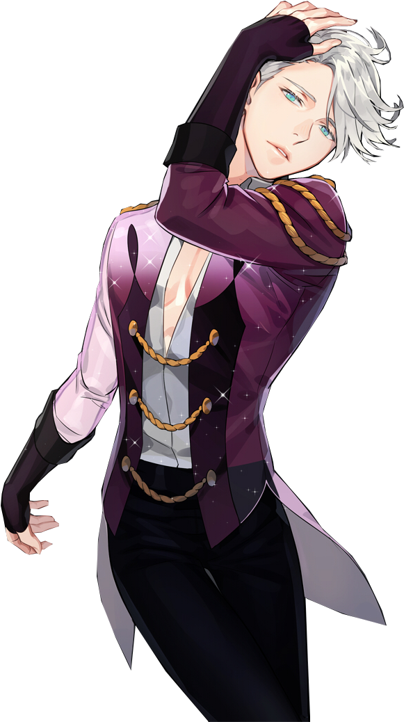 Download Yuri On Ice Render By Bloomsama On Deviantart Yuri On Ice Print Yuri On Ice Poster Yuri Plisetsky Png Image With No Background Pngkey Com