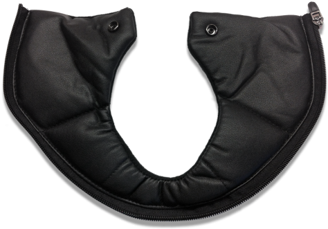 Pit Boss Neck Curtain - Bell Qualifier Neck Curtain (540x540), Png Download