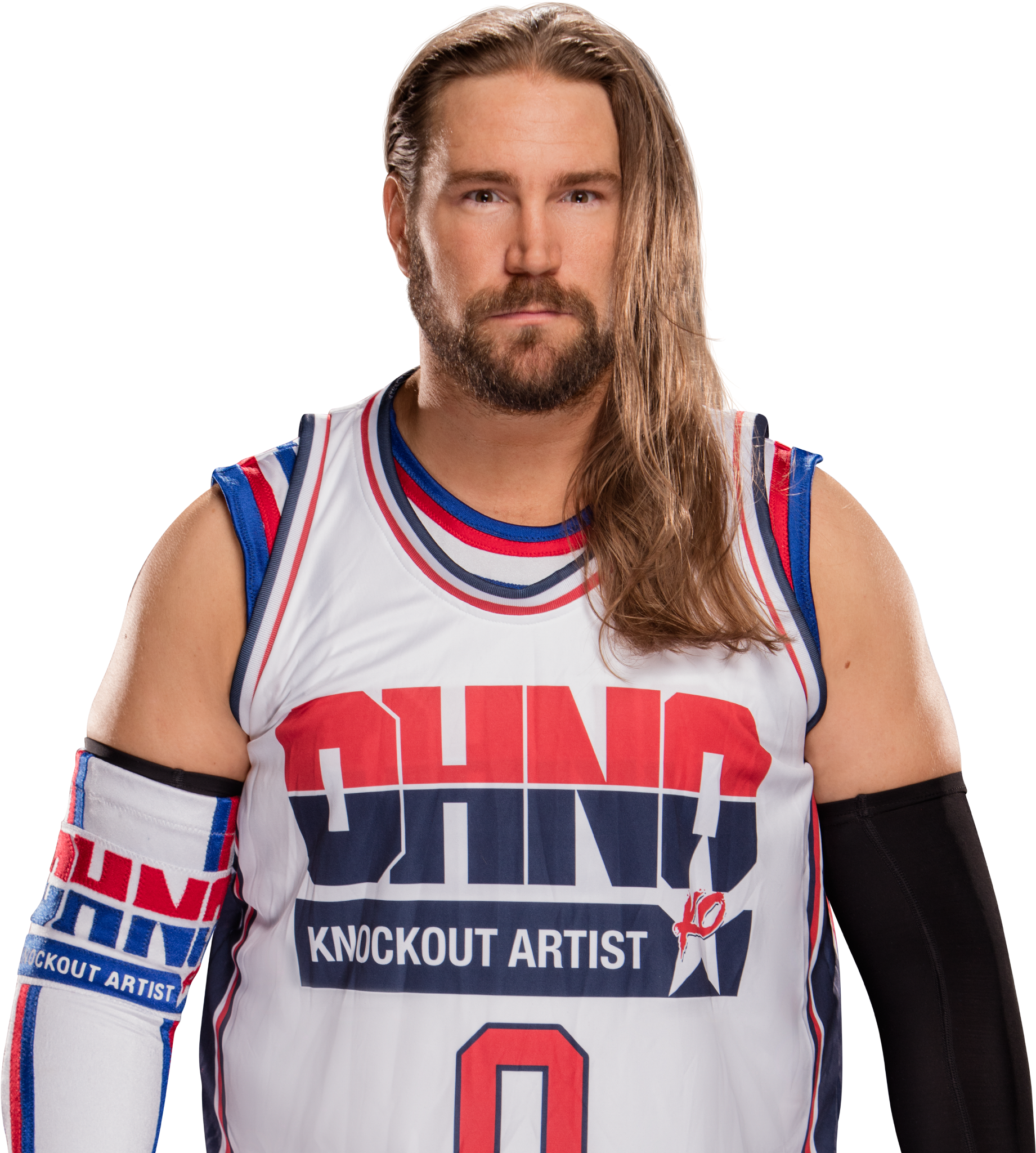 2x Roh World Tag Team Champion - Wwe Kassius Ohno Png (627x696), Png Download
