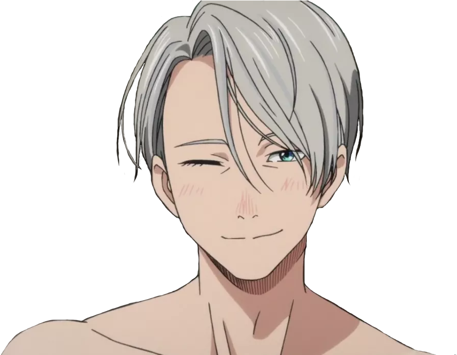 Has This Been Done Yet If Not, Here's A Transparent - Yuri On Ice Ep 1 (1200x692), Png Download