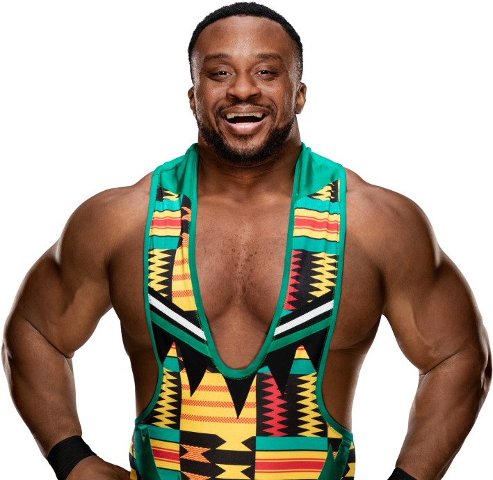 Big E Pro - Big E Vs Sheamus (1000x707), Png Download
