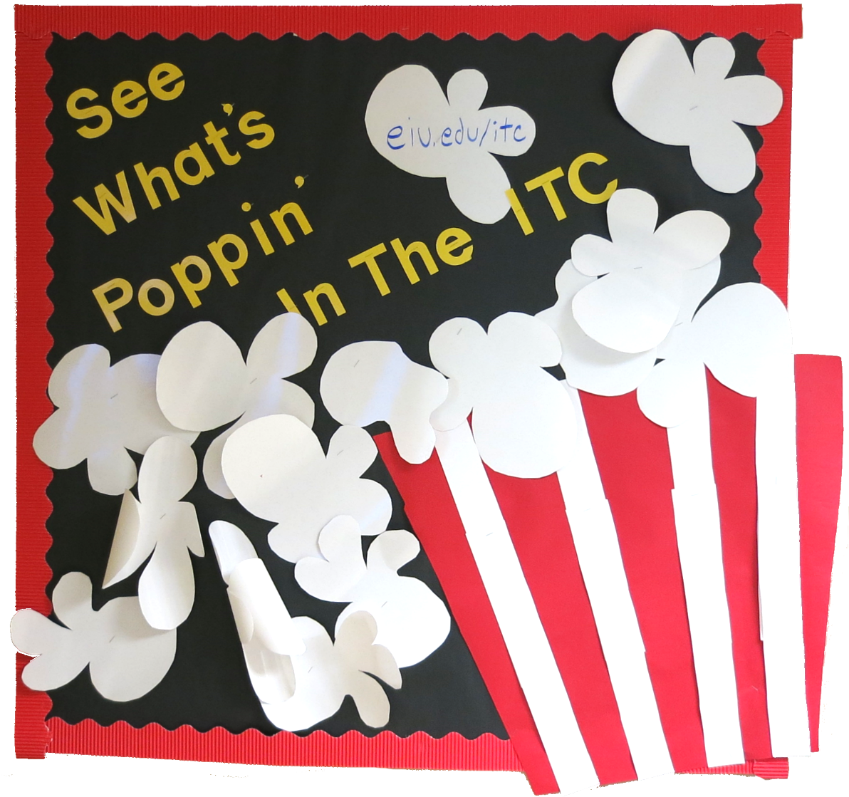 Amy Is Great At Putting Together Bulletin Board Ideas - Bulletin Board (1200x1157), Png Download