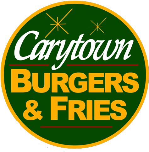 The Carytown Burgers & Fries Burger Bulletin Board - Carytown Burgers And Fries (500x500), Png Download