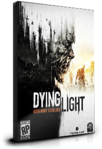 Dying Light (500x500), Png Download