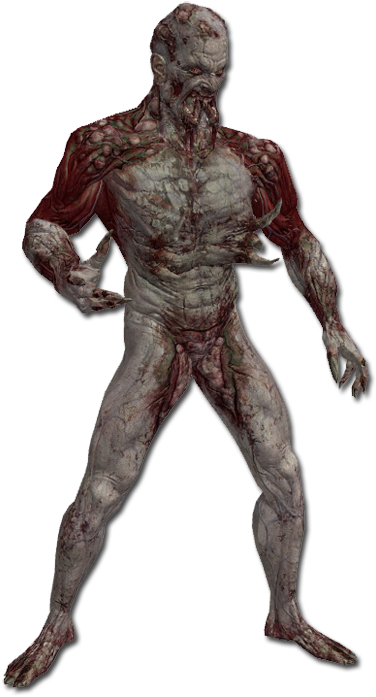 Образцы мутантов dying light 2
