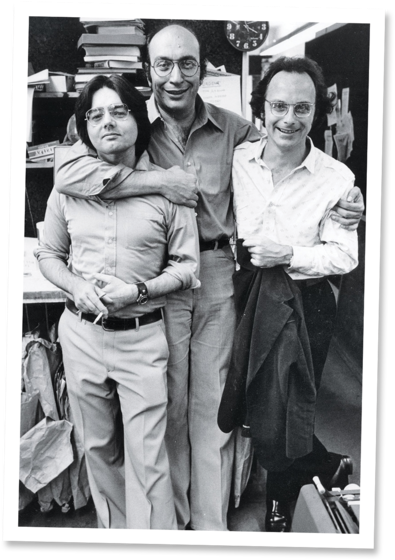 Walter Bernard, Milton Glaser, And Mcmullan At *new - New York Magazine (690x588), Png Download