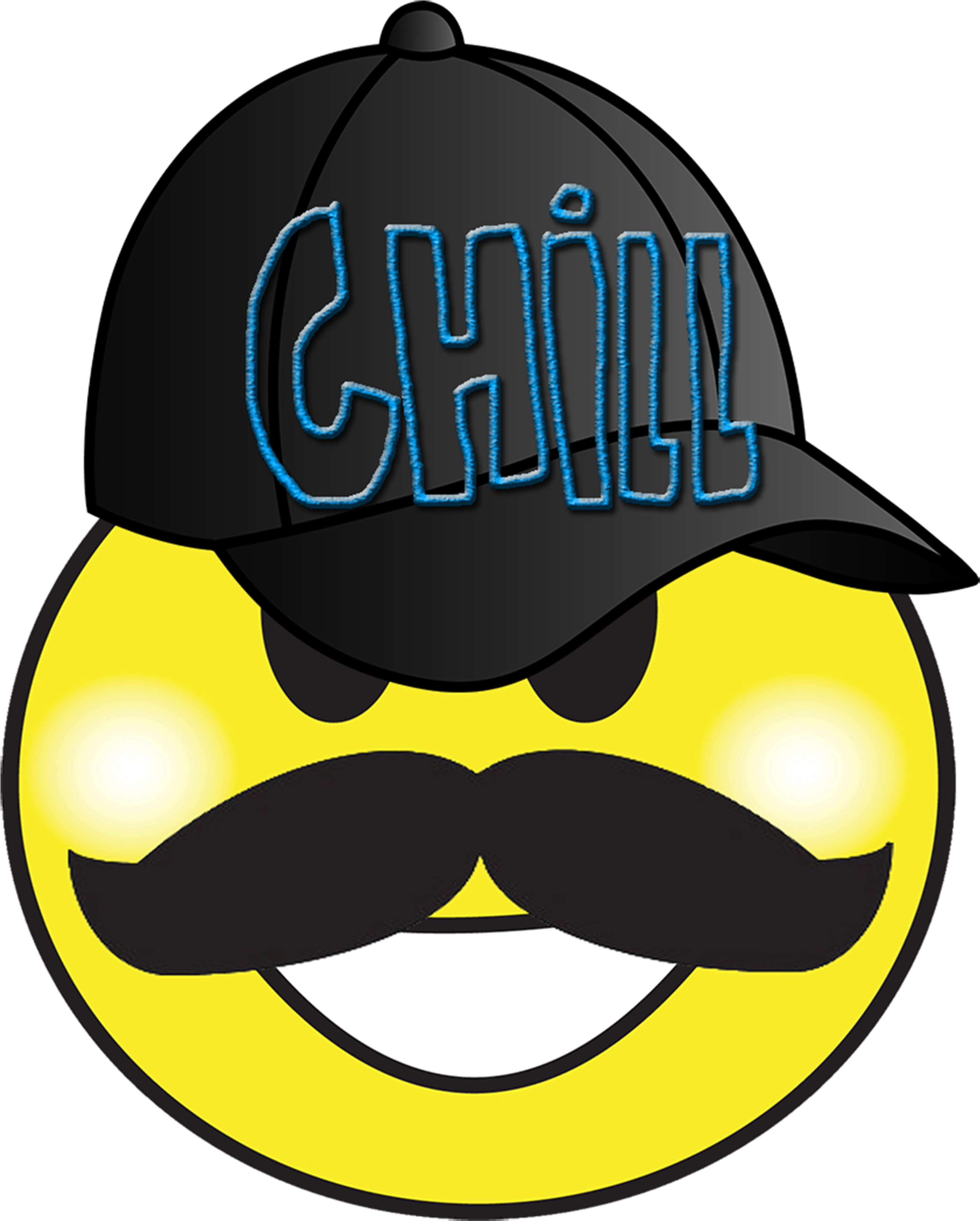 The Chillest Spot On The Web (5000x3751), Png Download