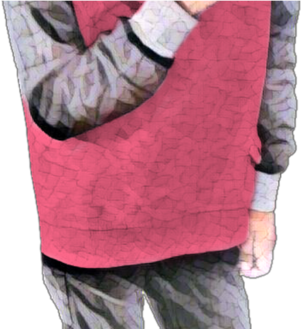 Leather Jacket (480x480), Png Download