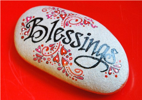 Pin It On Pinterest - Blessing (800x800), Png Download