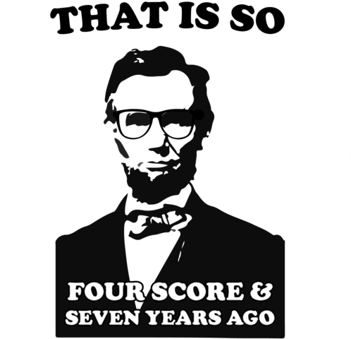 Abraham Lincoln (500x500), Png Download