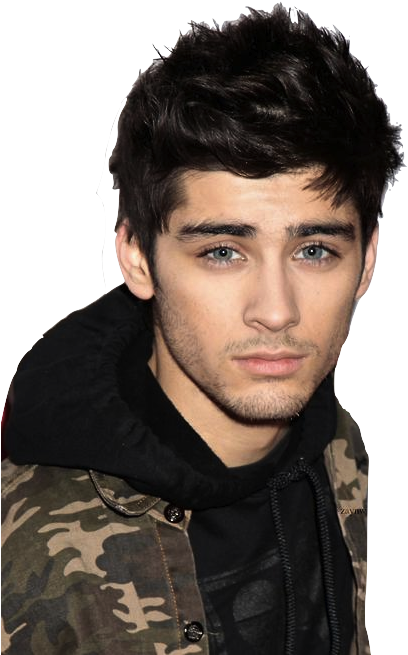 Zayn Malik Transparent Tumblr Pictures - One Direction Big Time Movie (500x669), Png Download