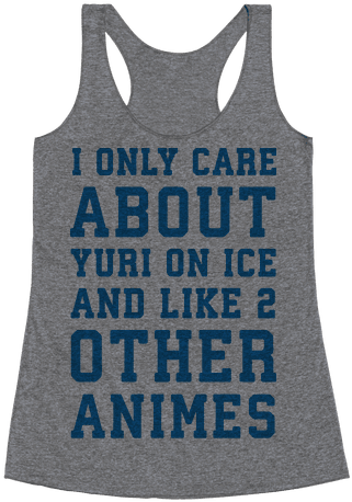 I Only Care About Yuri On Ice And Like 2 Other Animes - Gorgeous Ladies Of Wrestling Shirt (484x484), Png Download