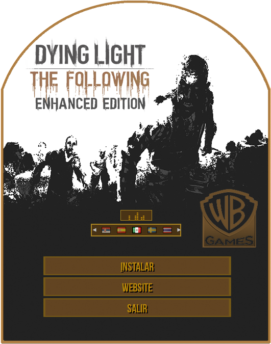 Click This Bar To View The Full Image - Dying Light: Enhanced Edition (575x689), Png Download