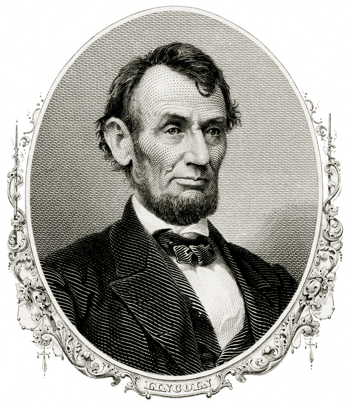 President Abraham Lincoln - President Abraham Lincoln Throw Blanket (1200x1394), Png Download