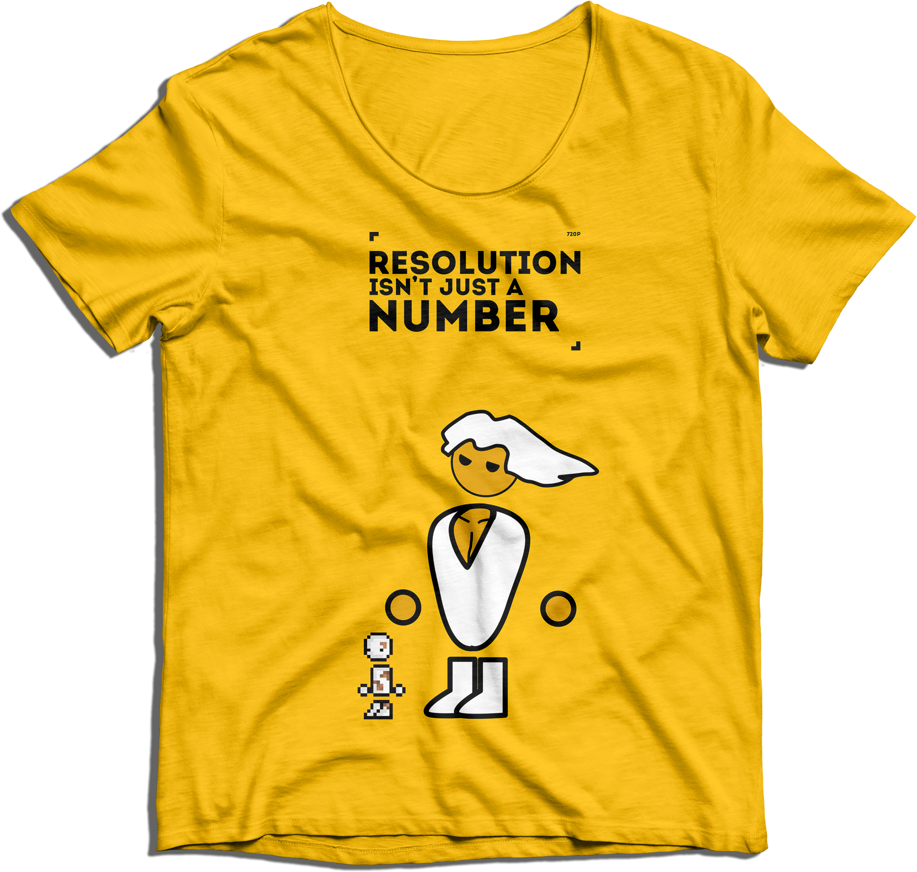 T-shirt (4000x3500), Png Download