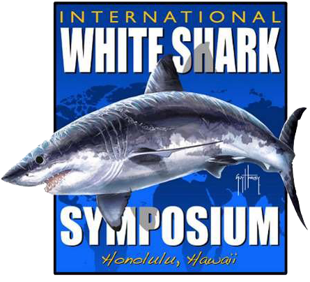 Mcsi Organized An International White Shark - Tervis 24 Oz. Guy Harvey Shark Splash Tumbler (470x416), Png Download